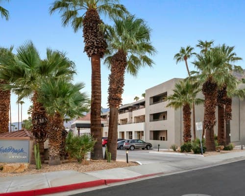 WorldMark Palm Springs
