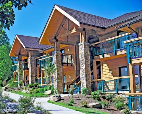 Bent Creek Golf Village, a Hilton Vacation Club
