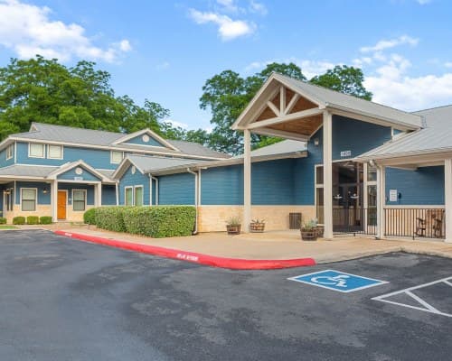 WorldMark New Braunfels