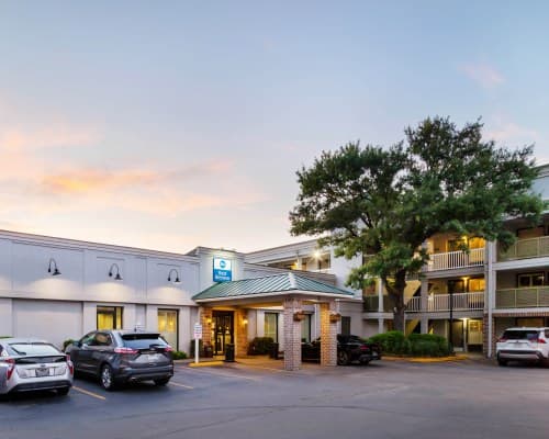 Best Western Savannah Historic District - 5 Nights