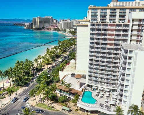 Park Shore Waikiki